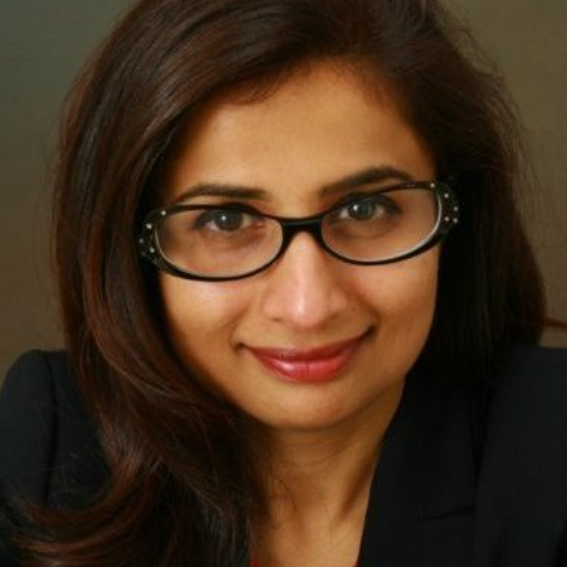 Dharini Shah Dharini Shah Headshot