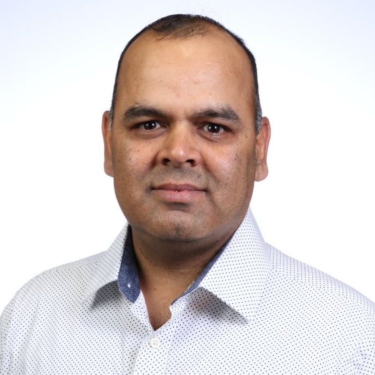 Dinesh Chandra Dinesh Chandra Headshot